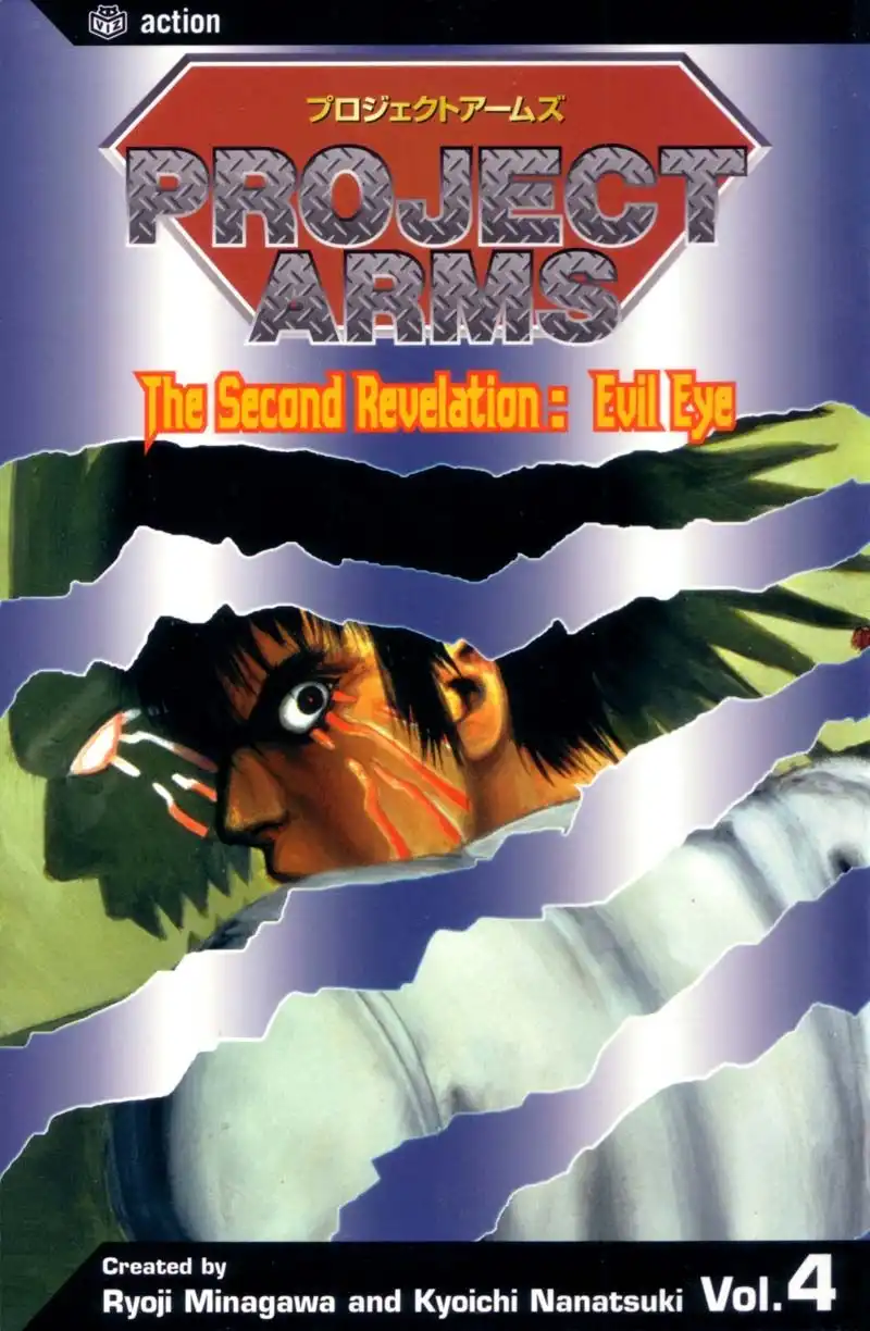 Project Arms Chapter 33 1